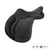 Cavaletti Covered GP Saddle Black